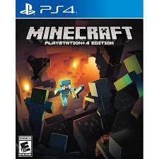 Minecraft Playstation 4 Edition