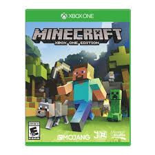 Minecraft Xbox One Edition