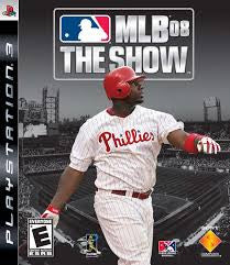 MLB 08 The Show