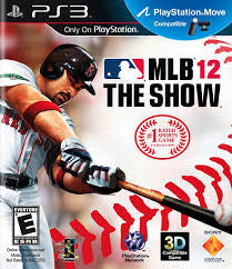 MLB 12 The Show