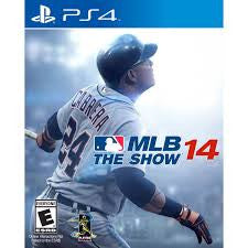 MLB 14 The Show