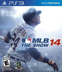 MLB 14 The Show