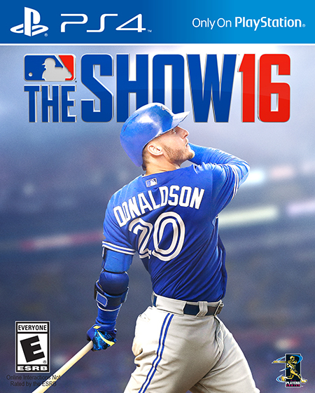 MLB 16 The Show