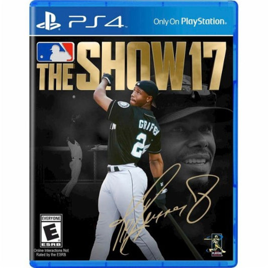 MLB 17 The Show