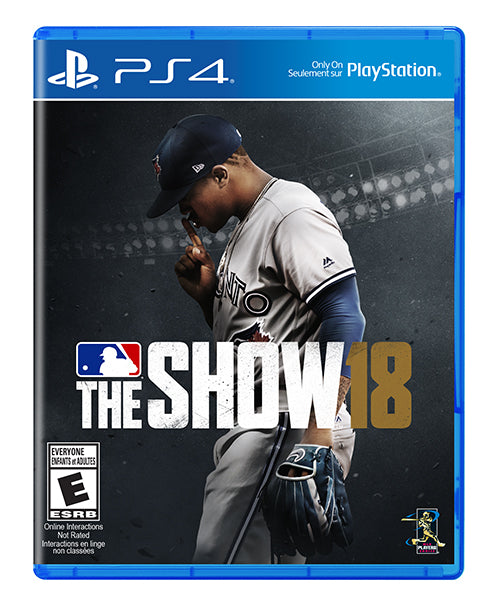 MLB 18 The Show