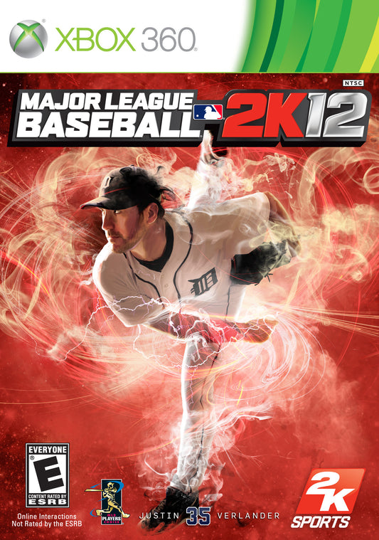 MLB 2k12