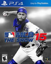 MLB 15 The Show