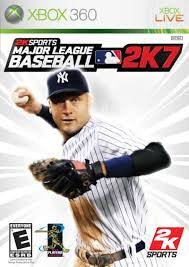 MLB 2k7