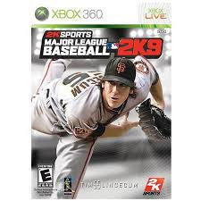 MLB 2k9