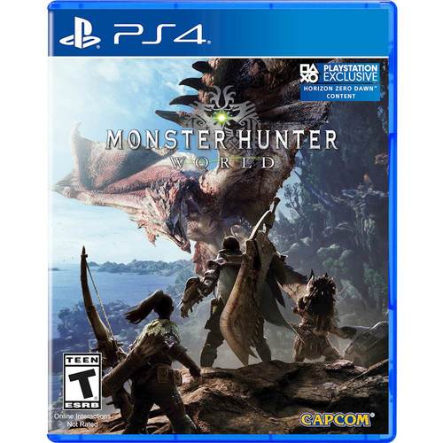Monster Hunter World