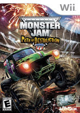 Monster Jam 3: Path of Destruction