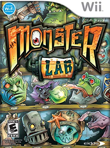 Monster Lab