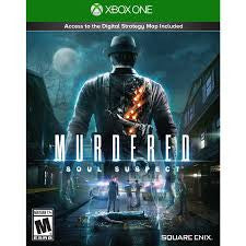 Murdered Soul Suspect