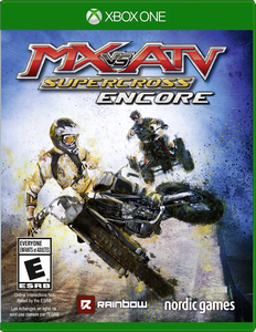 MX Vs. ATV Supercross Encore