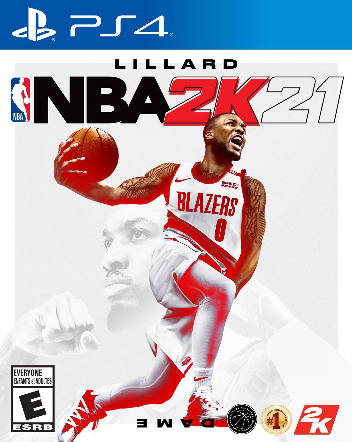 NBA 2k21