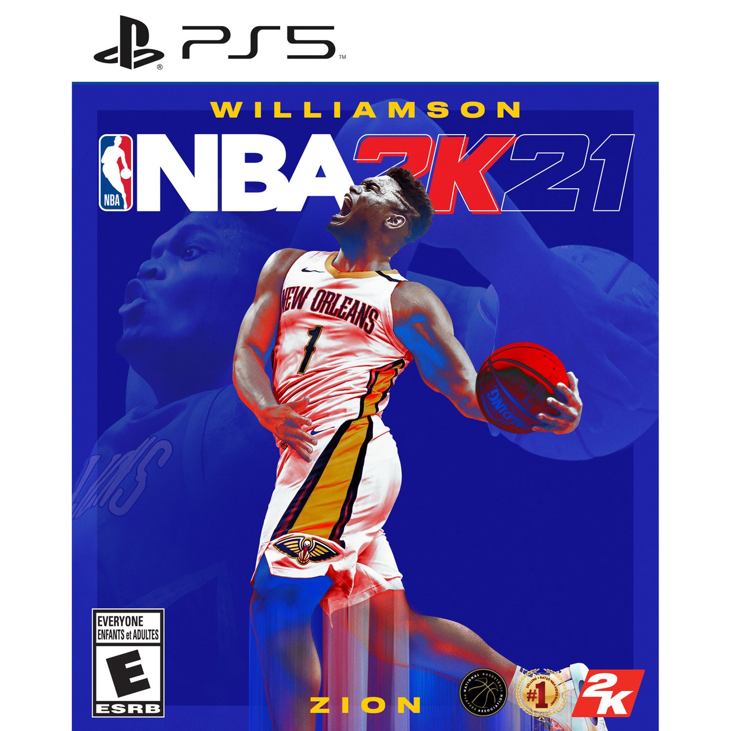 NBA 2k21