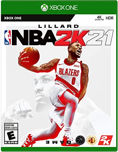 NBA 2k21