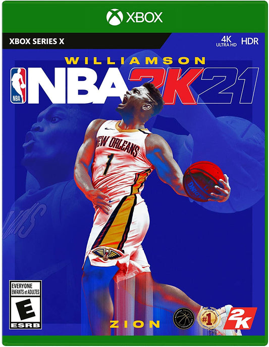 NBA 2k21