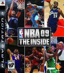 NBA 09 The Inside