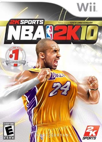 NBA 2k10