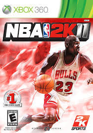 NBA 2k11