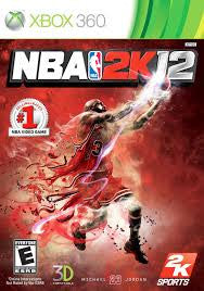 NBA 2k12