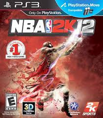 NBA 2k12