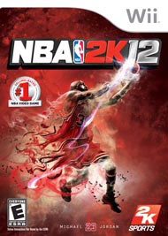 NBA 2k12