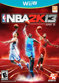 NBA 2k13