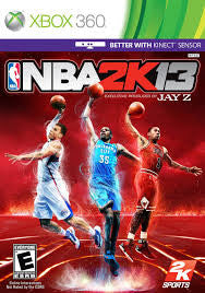 NBA 2k13