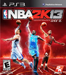 NBA 2k13