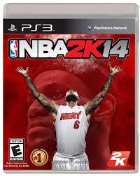 NBA 2k14