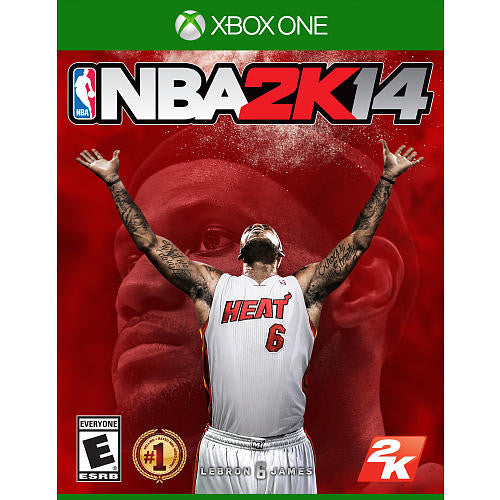 NBA 2k14