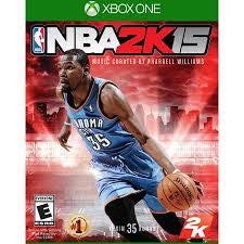 NBA 2k15