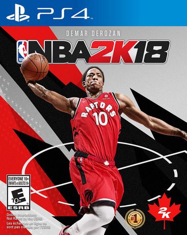 NBA 2k18