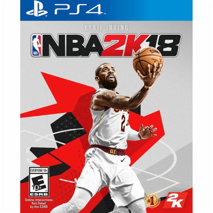 NBA 2k18