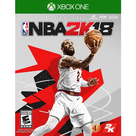 NBA 2k18