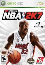 NBA 2k7