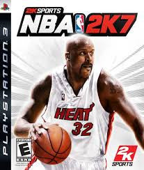 NBA 2k7