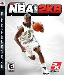 NBA 2k8