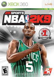 NBA 2k9