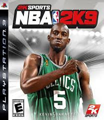 NBA 2k9