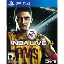 NBA Live 14