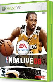 NBA Live 08