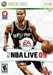 NBA Live 09