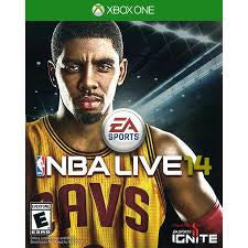 NBA Live 14