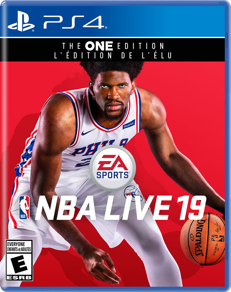 NBA Live 19