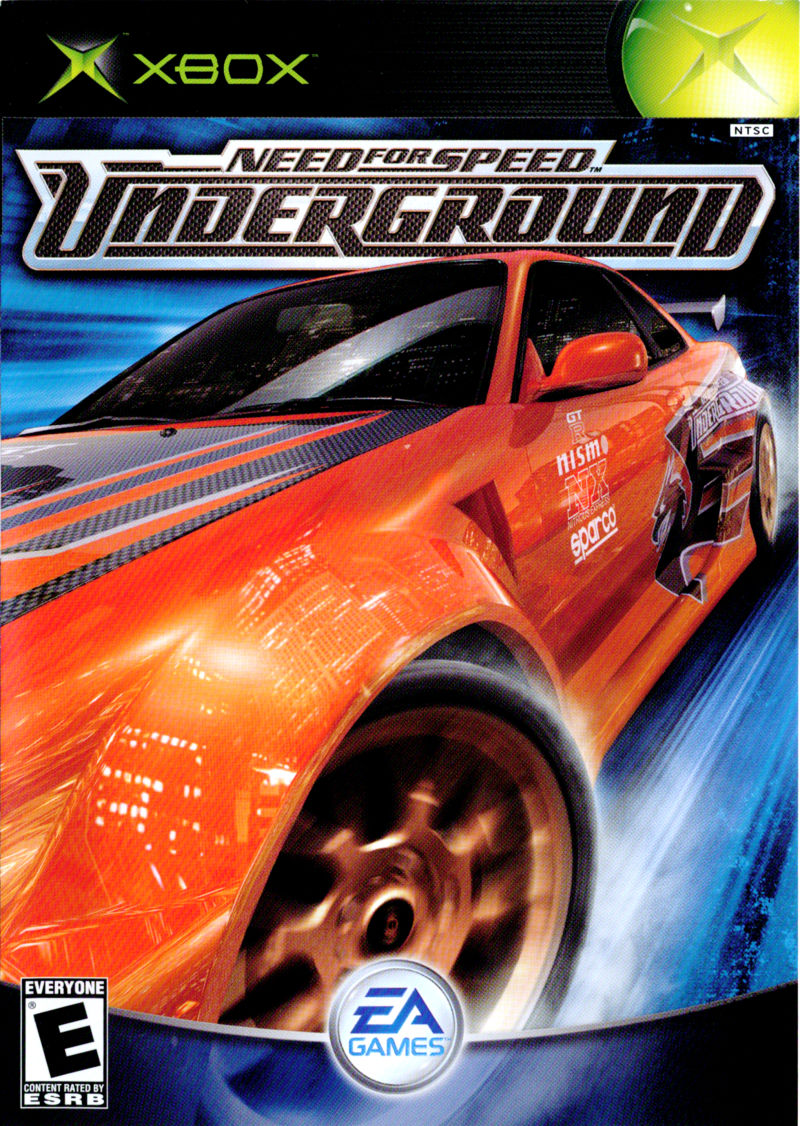 Need for Speed Underground