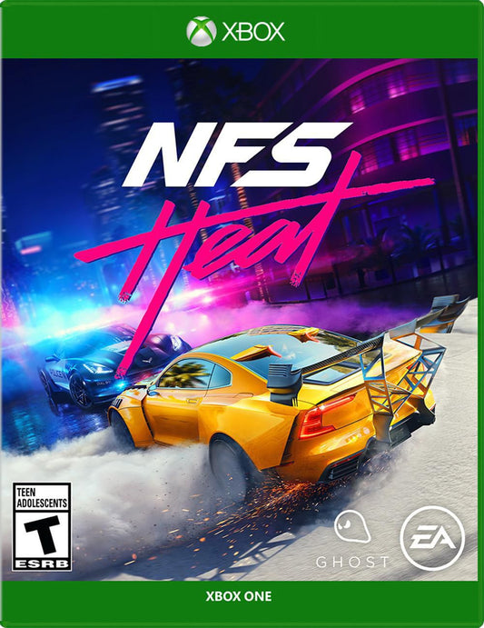 Need For Speed Heat