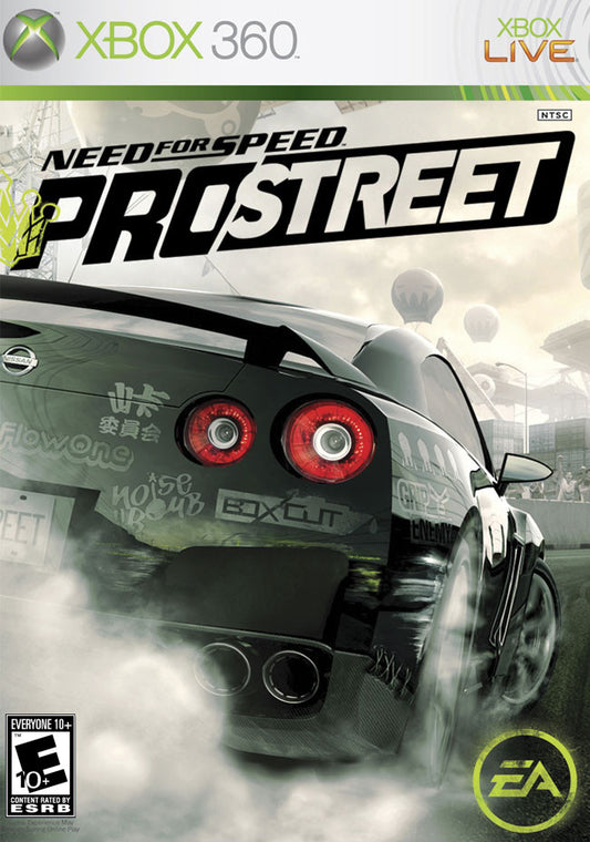 Need for Speed Prostreet